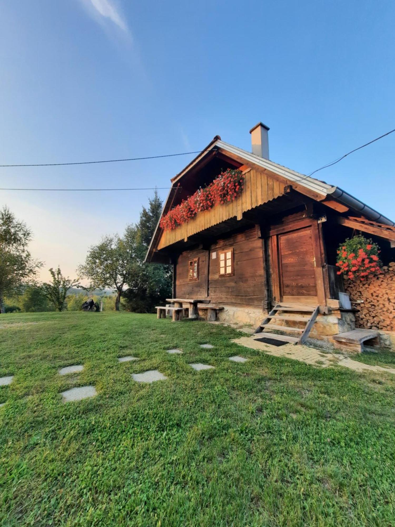 Rustic Home Mia Дуга Реса Стая снимка