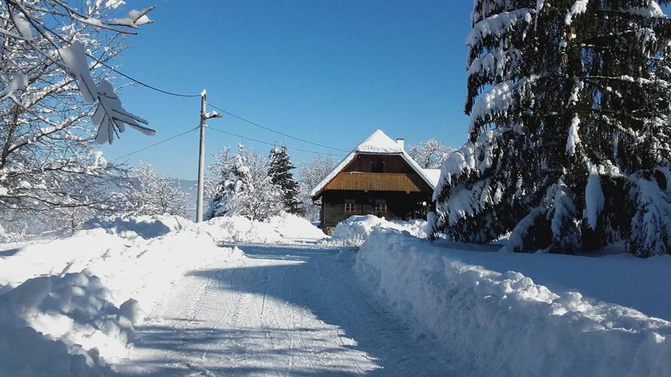 Rustic Home Mia Дуга Реса Екстериор снимка