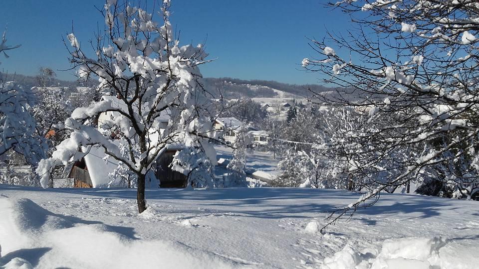 Rustic Home Mia Дуга Реса Екстериор снимка